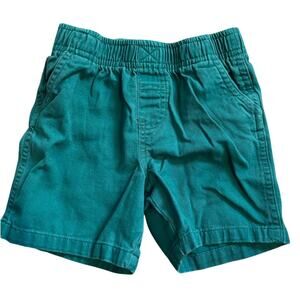 Vintage land and sea shirts green size 3t